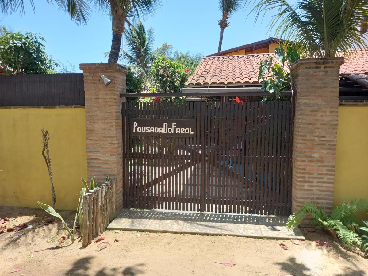 Pousada Do Farol Jijoca de Jericoacoara Buitenkant foto